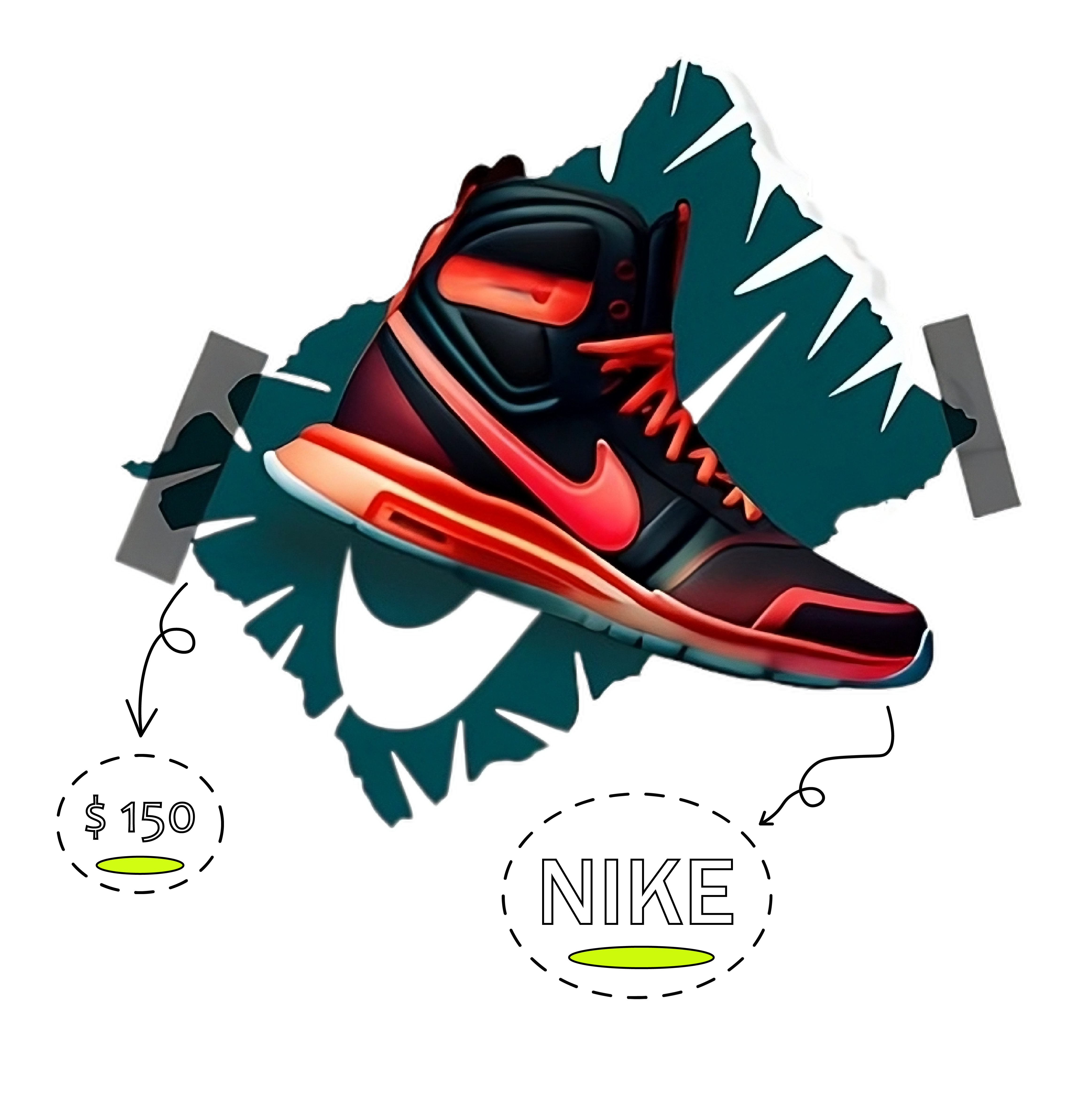 main shoe image